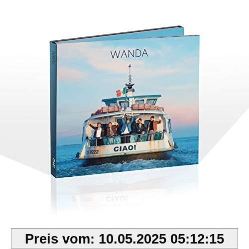 Ciao!  (Ltd.Deluxe Edt.) von Wanda