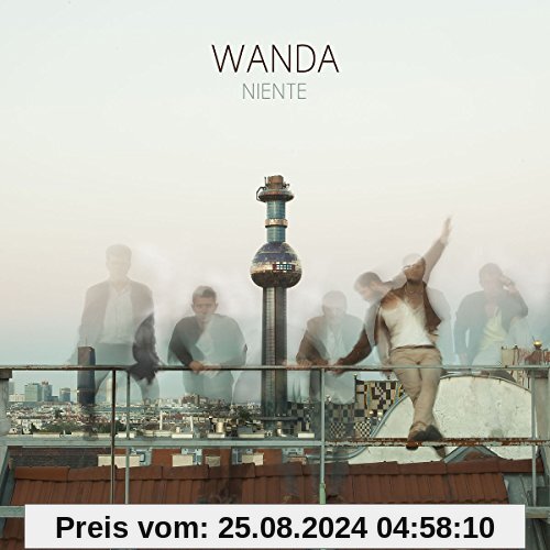 Niente (Limited Deluxe Edt.) von Wanda