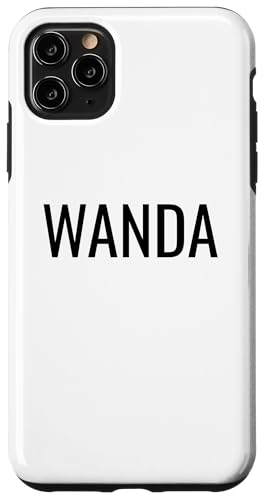 Wanda Hülle für iPhone 11 Pro Max von Wanda