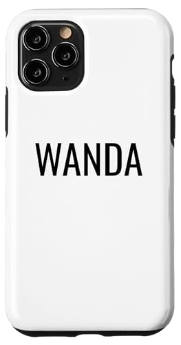 Wanda Hülle für iPhone 11 Pro von Wanda