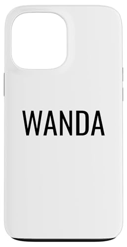 Wanda Hülle für iPhone 13 Pro Max von Wanda