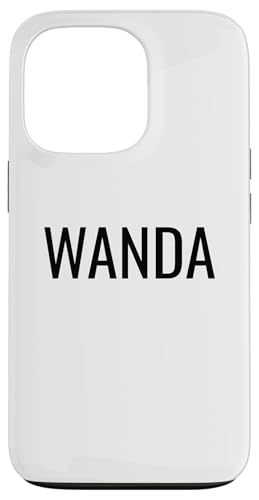Wanda Hülle für iPhone 13 Pro von Wanda