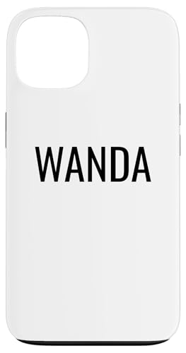 Wanda Hülle für iPhone 13 von Wanda