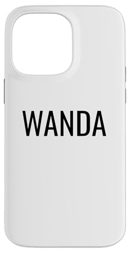 Wanda Hülle für iPhone 14 Pro Max von Wanda