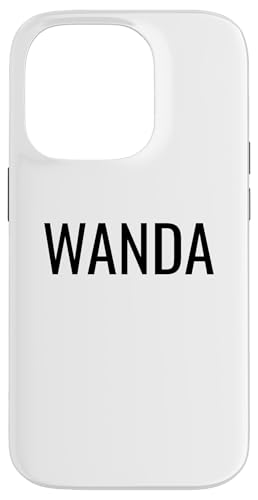 Wanda Hülle für iPhone 14 Pro Wanda Hülle für iPhone 14 Pro von Wanda