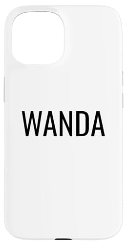 Wanda Hülle für iPhone 15 von Wanda