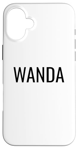 Wanda Hülle für iPhone 16 Plus von Wanda
