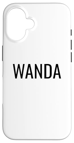 Wanda Hülle für iPhone 16 von Wanda