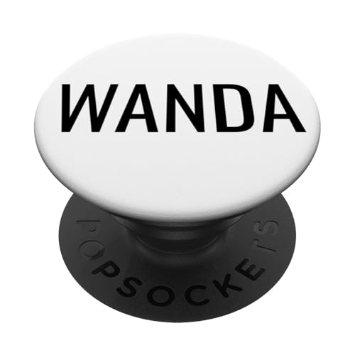 Wanda PopSockets Klebender PopGrip Wanda PopSockets Klebender PopGrip von Wanda