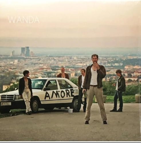 Amore. von Wandamusik (Universal Music)
