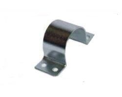 Mastschelle Alu 40 - 42 mm von Wandhalter