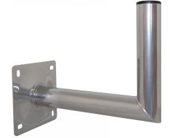 Wandhalter HQ Stahl 40cm mit TÜV Siegel von Wandhalter