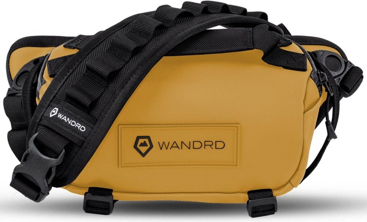 Wandrd Fotorucksack ROGUE Sling Tasche 3L Dallol Gelb Wandrd Fotorucksack ROGUE Sling Tasche 3L Dallol Gelb von Wandrd