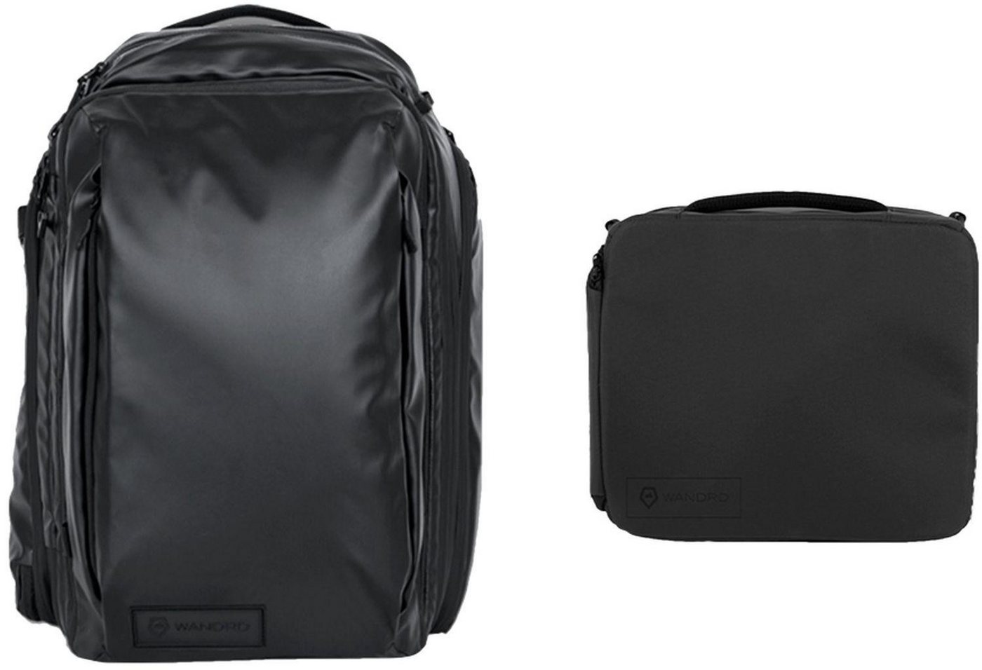 Wandrd Fotorucksack Transit 35L Travel Backpack Black Essential Bundle Wandrd Fotorucksack Transit 35L Travel Backpack Black Essential Bundle von Wandrd