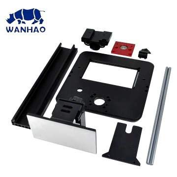 Upgrade WANHAO Duplicator 7 1,3 – 1.4 auf 1.5 von Wanhao