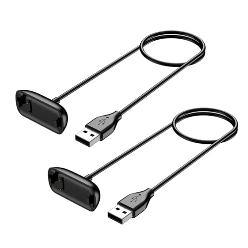 Wanme Fit-b Inspire 3 Ladegerät (2 Schwarz) von Wanme