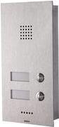 Wantec Monolith C IP mit zwei Tasten 4042 ohne Kamera (4042) - Sonderposten von Wantec