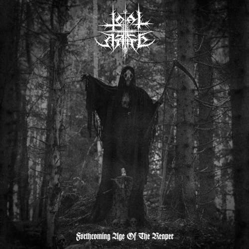 Forthcoming Age of the Reaper von War Anthem (Edel)