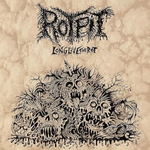 Long Live the Rot von War Anthem (Edel)