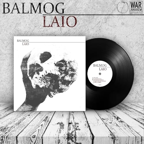 Laio (Black Vinyl) [Vinyl LP] von War Anthem Records