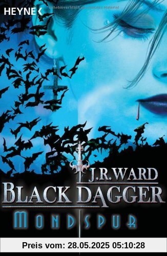 Mondspur. Black Dagger 05 Mondspur. Black Dagger 05 von Ward, J. R.