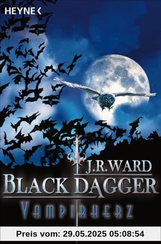 Vampirherz: Black Dagger 8 von Ward, J. R.