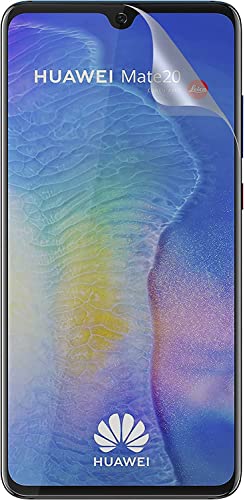 WardSan [2 Stück Displayschutzfolie für Huawei Mate 20 6,53 Zoll – Hydrogel 3D Displayschutzfolie mit Fingerhalterung für Selfie | stoßfest | kompatibel mit TPU-Schutzhüllen | weiche TPU-Folie WardSan [2 Stück Displayschutzfolie für Huawei Mate 20 6,53 Zoll – Hydrogel 3D Displayschutzfolie mit Fingerhalterung für Selfie | stoßfest | kompatibel mit TPU-Schutzhüllen | weiche TPU-Folie von WardSan