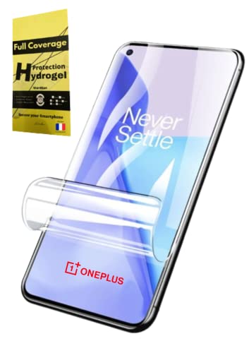 WardSan [2 Stück für Oneplus 8 6,55 Zoll – 3D Hydrogel Displayschutzfolie mit Fingerhalter für Selfie | stoßfest | kompatibel mit TPU-Hüllen | weiche TPU-Schutzfolie WardSan [2 Stück für Oneplus 8 6,55 Zoll – 3D Hydrogel Displayschutzfolie mit Fingerhalter für Selfie | stoßfest | kompatibel mit TPU-Hüllen | weiche TPU-Schutzfolie von WardSan