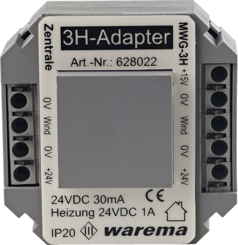 Warema Sonnen 3H-Adapter 628022 von Warema Sonnen