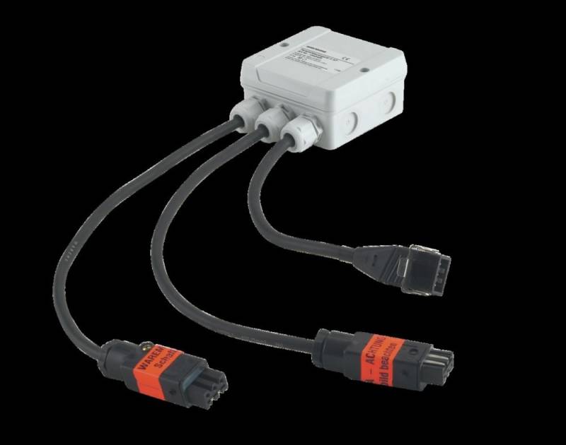 Warema Sonnen Parallelsteuergerät AP 1002420 von Warema Sonnen
