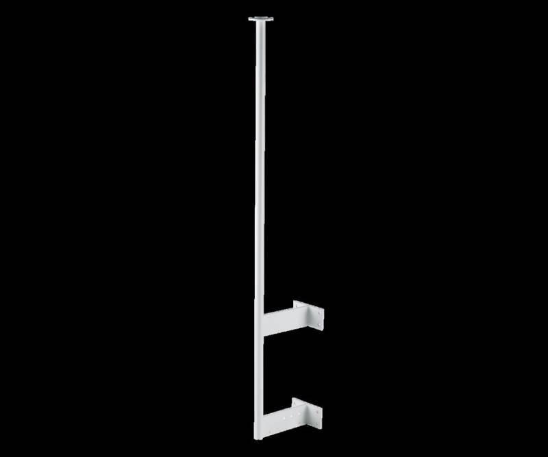 Warema Sonnen Standrohr lackiert 1m 632085 von Warema Sonnen