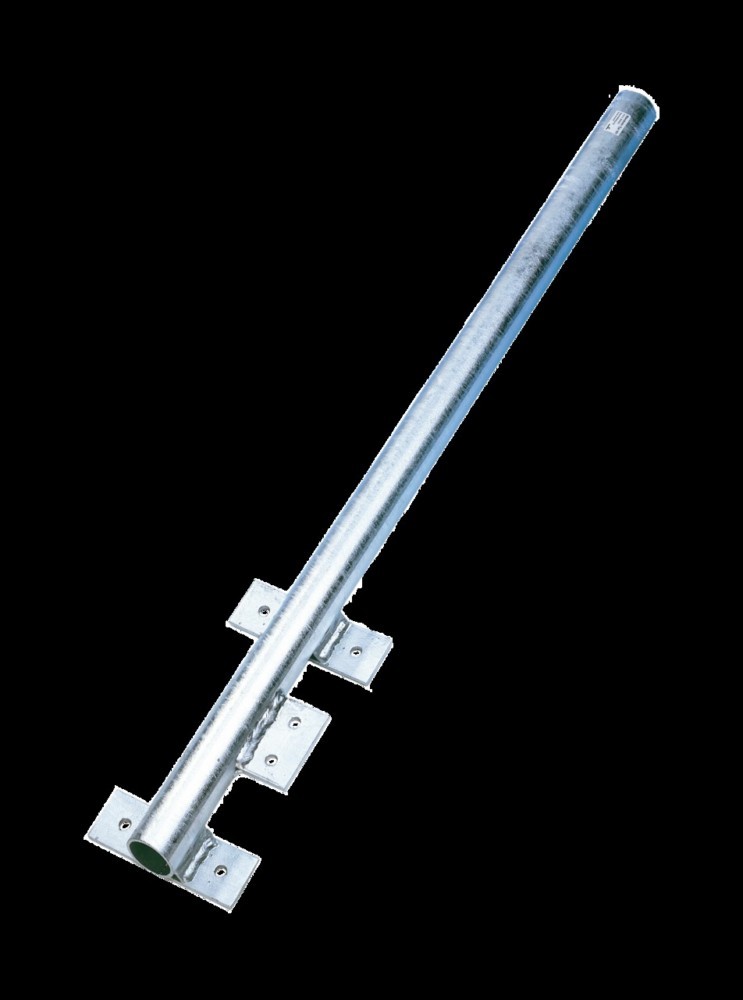 Warema Sonnen Standrohr verzinkt 1m 632002 von Warema Sonnen