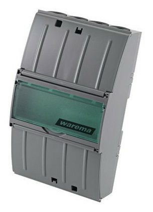 Warema 2016482 MSE Kompakt 2 AP von Warema