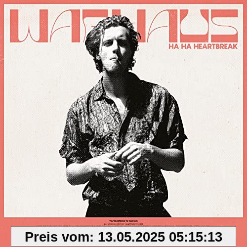 Ha Ha Heartbreak [Vinyl LP] von Warhaus
