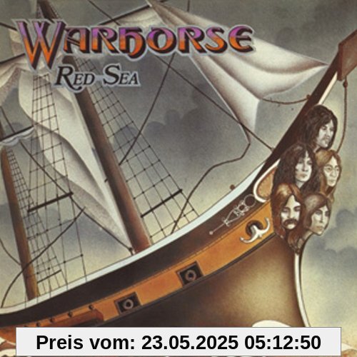 Red Sea Red Sea von Warhorse