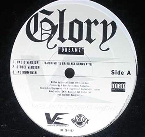 Dreamz / Ya'll Don't Want It [Vinyl Single] von Warlock Records
