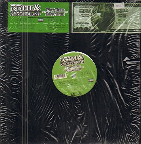 Now That I Got Doh [Vinyl Single] von Warlock Records