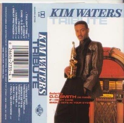 Tribute [Musikkassette] von Warlock Records