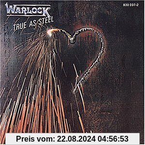 True As Steel von Warlock