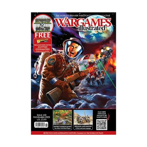 Wargames Illustrated WI414 June 2022 Edition von Warlord Games