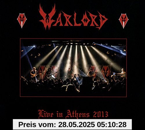 Live in Athens 2013 Live in Athens 2013 von Warlord