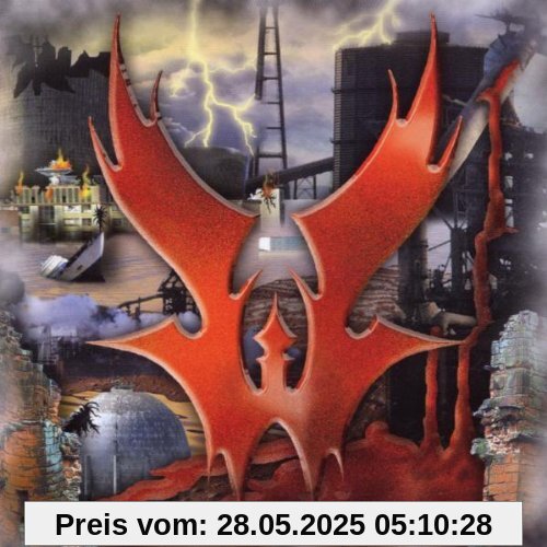 Rising Out of the Ashes Rising Out of the Ashes von Warlord