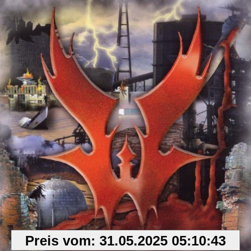 Rising Out of the Ashes von Warlord