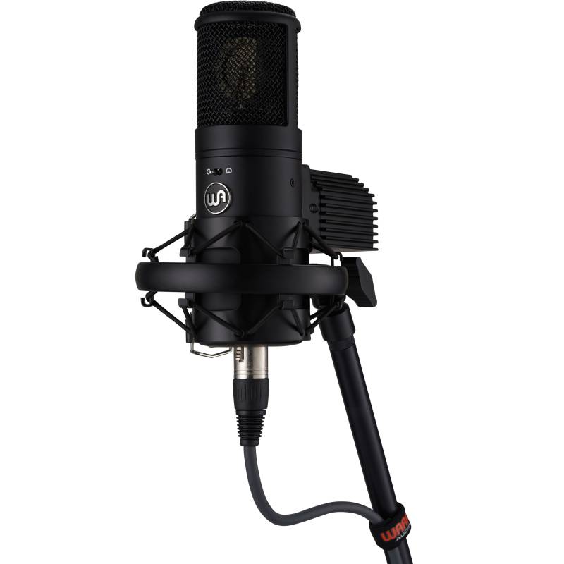 (B-Ware) Warm Audio WA-8000 Large-Diaphragm Tube Condenser Microphone von Warm Audio