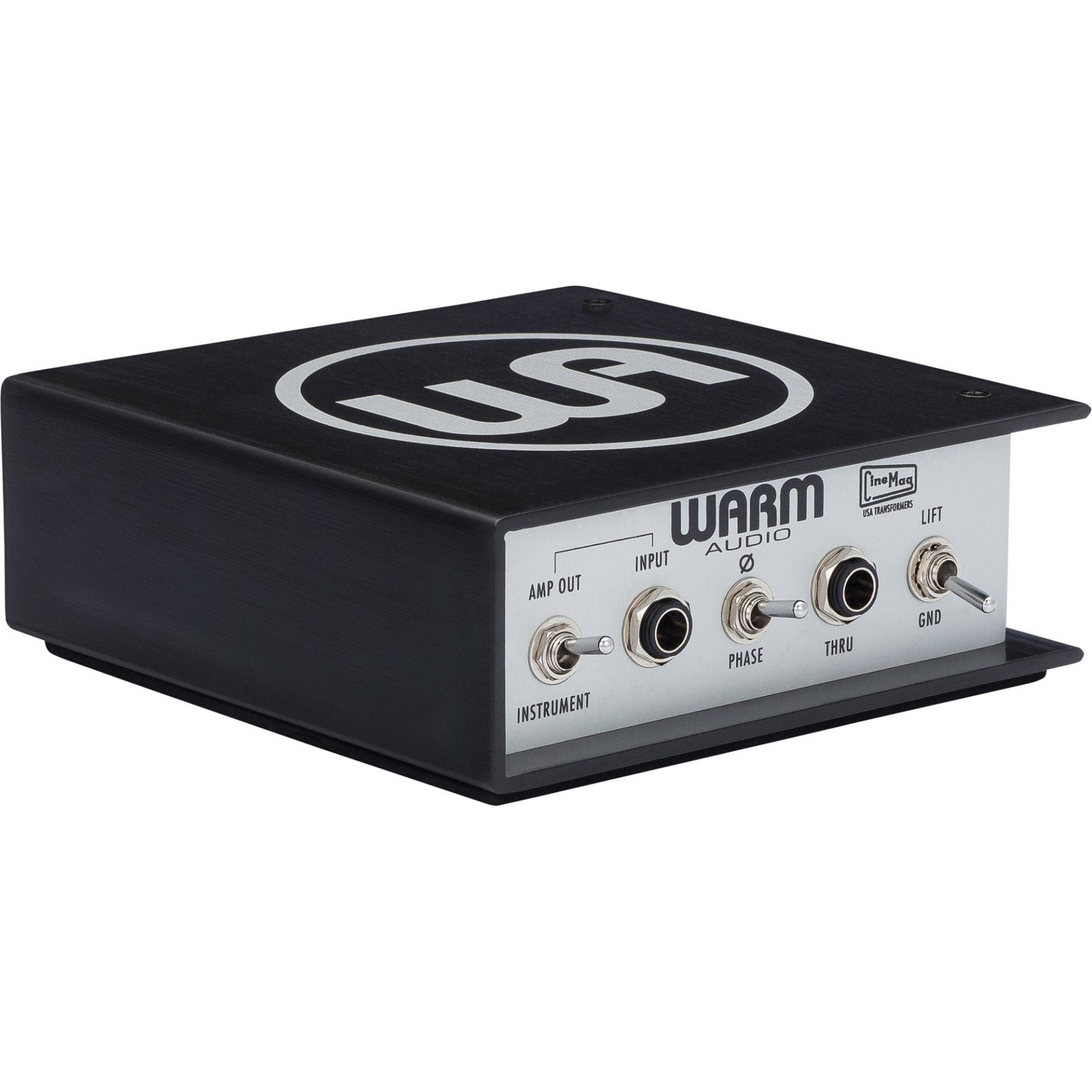 Warm Audio Direct Box Active Active DI Box Warm Audio Direct Box Active Active DI Box von Warm Audio