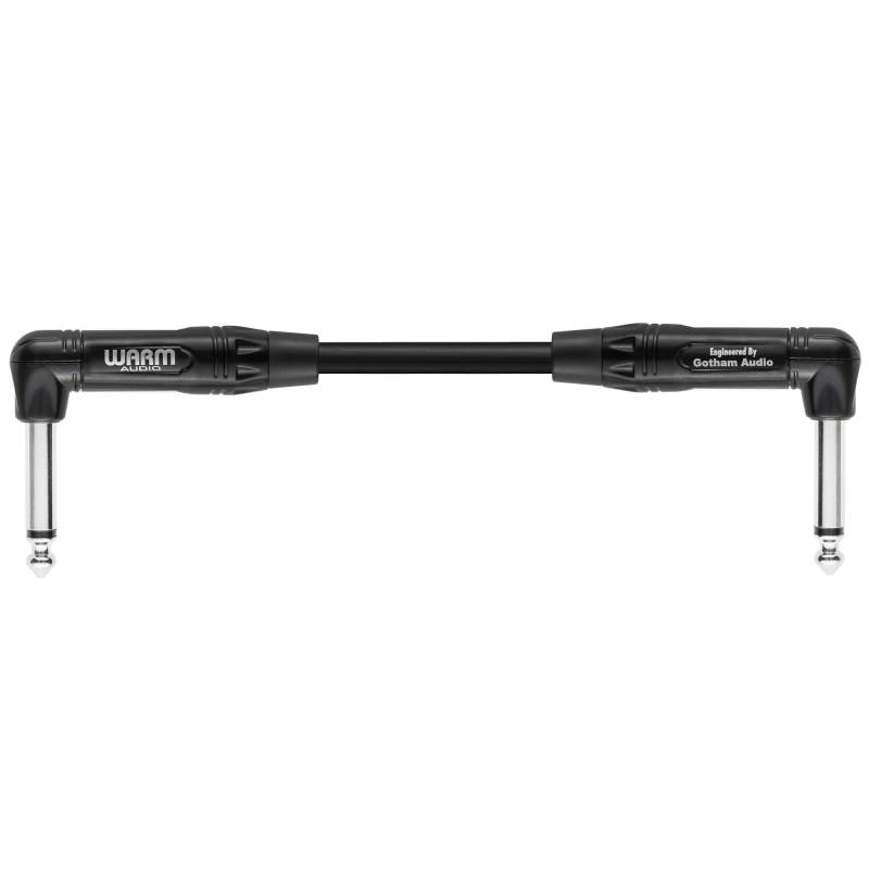 Warm Audio Pro Series Instrument Cable 0.2m right angle von Warm Audio