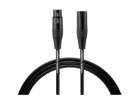 Warm Audio Pro Series XLR-Steckerkabel [1x XLR-Stecker - 1x XLR-Stecker] 0,90 m Schwarz von Warm Audio