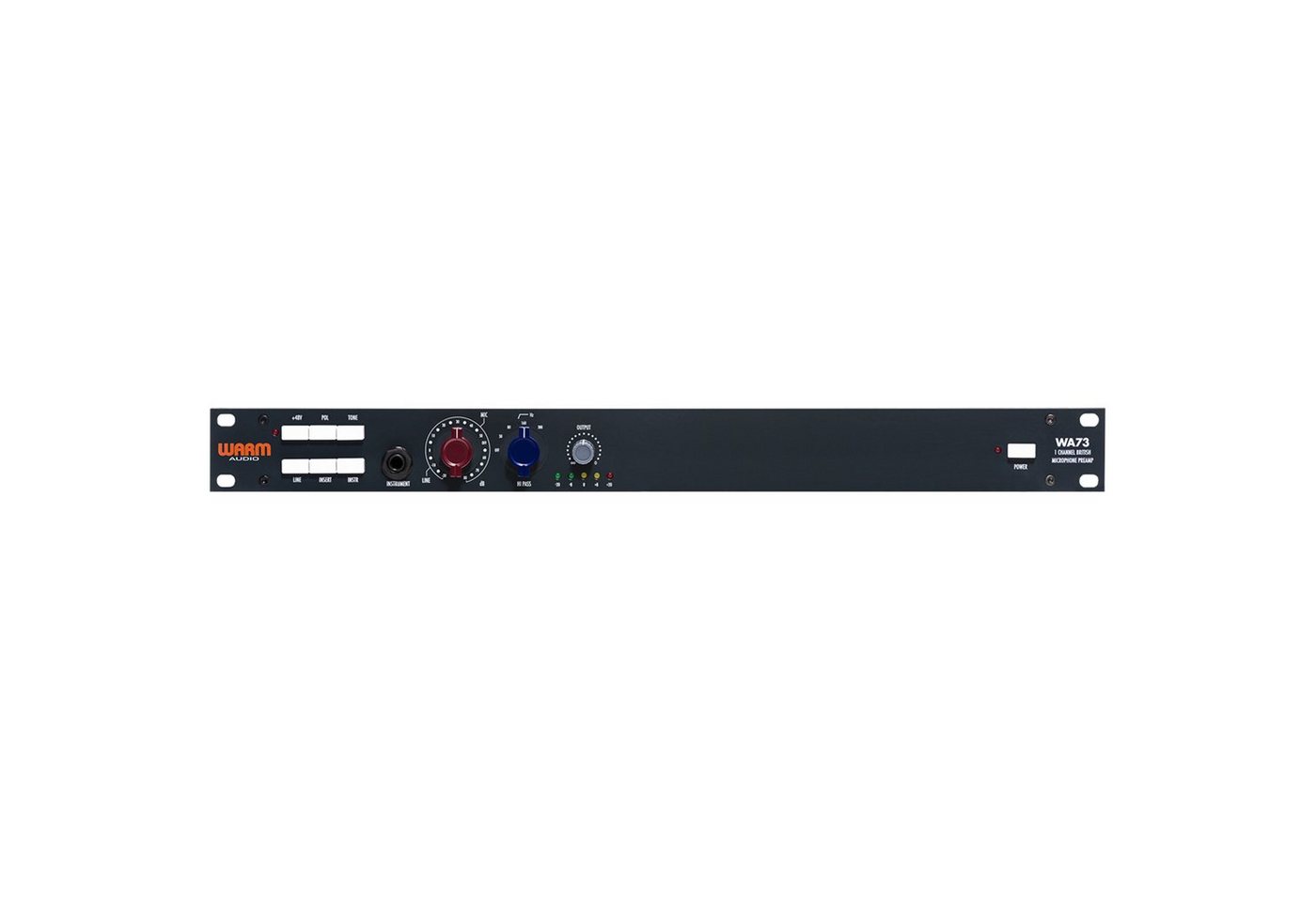 Warm Audio Vorverstärker (WA73 - Studio Preamp) von Warm Audio