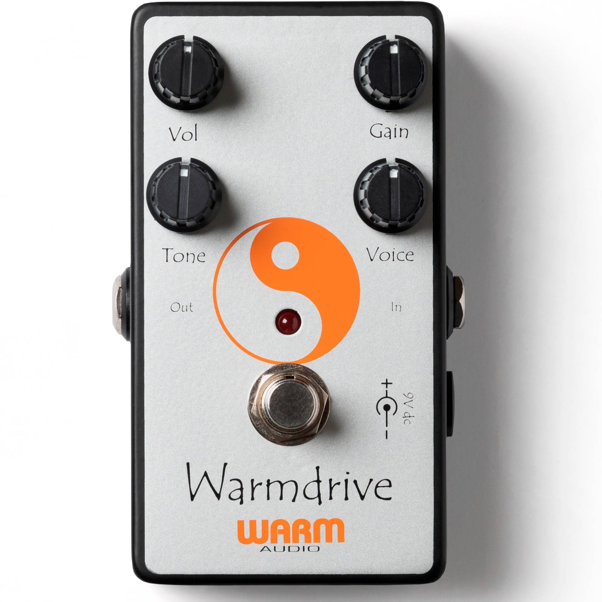 Warm Audio Warmdrive Overdrive Pedal Warm Audio Warmdrive Overdrive Pedal von Warm Audio