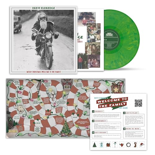 Merry Christmas(Welcome to the Family) [Vinyl LP] von Warm and Cozy Records